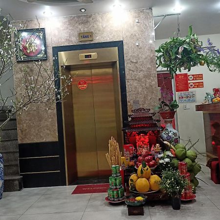 האי פונג Tay Dai Duong Guesthouse מראה חיצוני תמונה