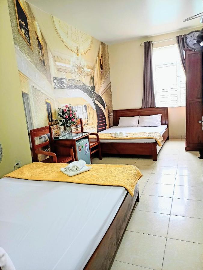האי פונג Tay Dai Duong Guesthouse מראה חיצוני תמונה