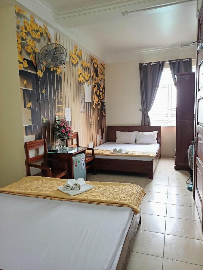 האי פונג Tay Dai Duong Guesthouse מראה חיצוני תמונה