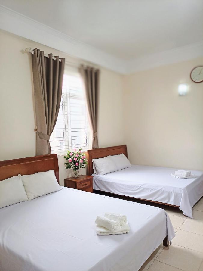 האי פונג Tay Dai Duong Guesthouse מראה חיצוני תמונה