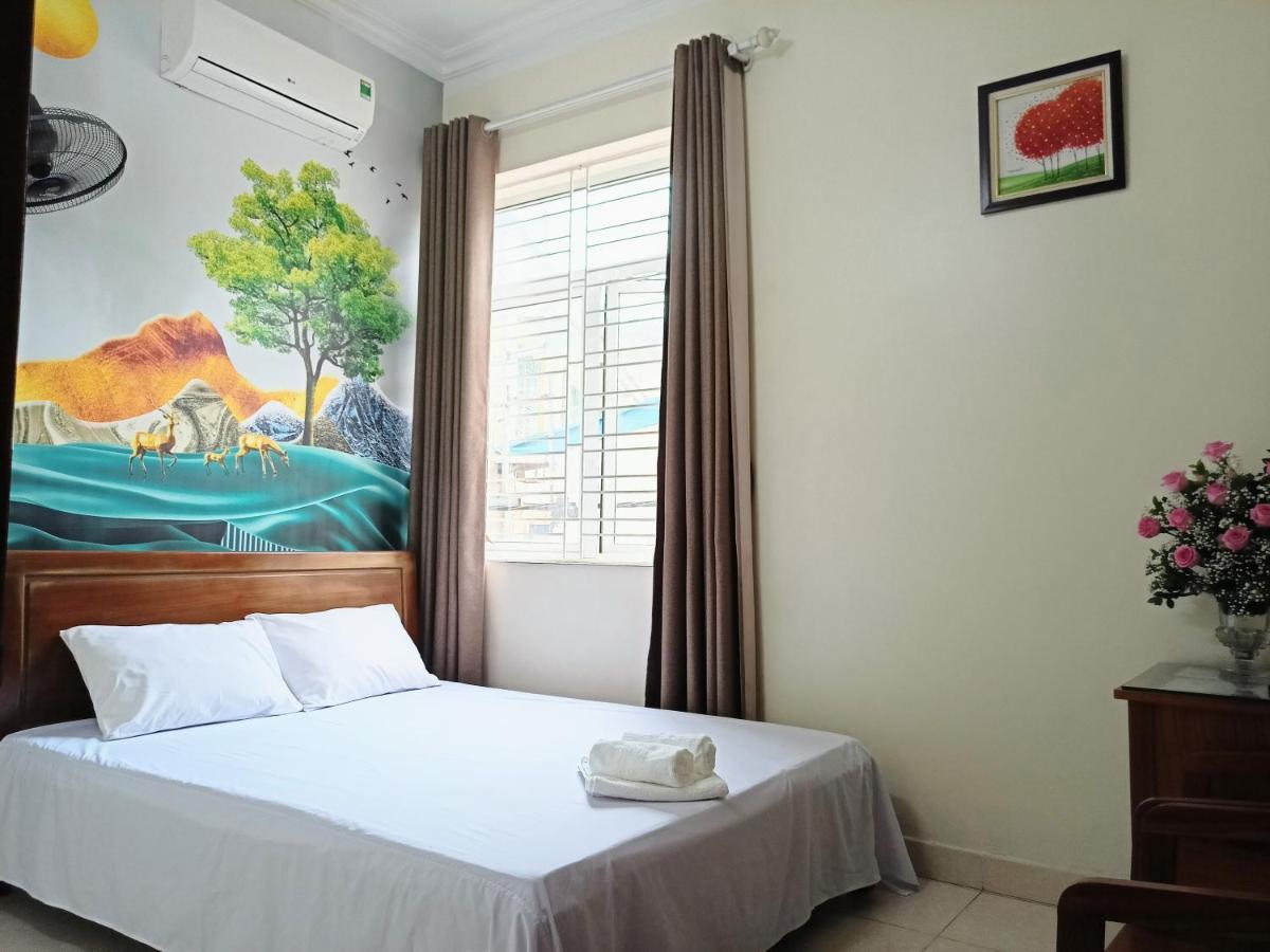 האי פונג Tay Dai Duong Guesthouse מראה חיצוני תמונה