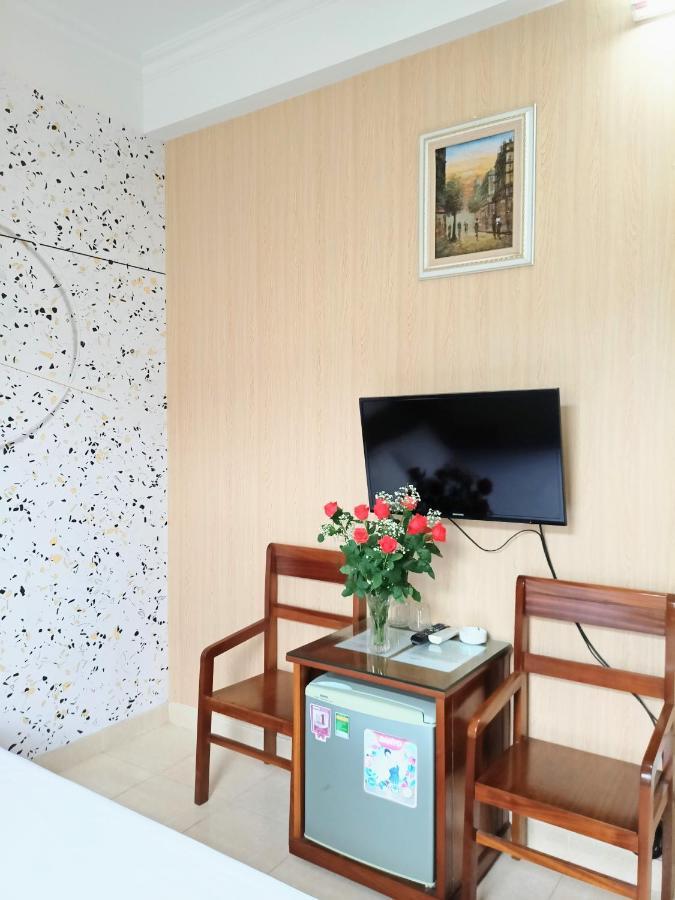האי פונג Tay Dai Duong Guesthouse מראה חיצוני תמונה