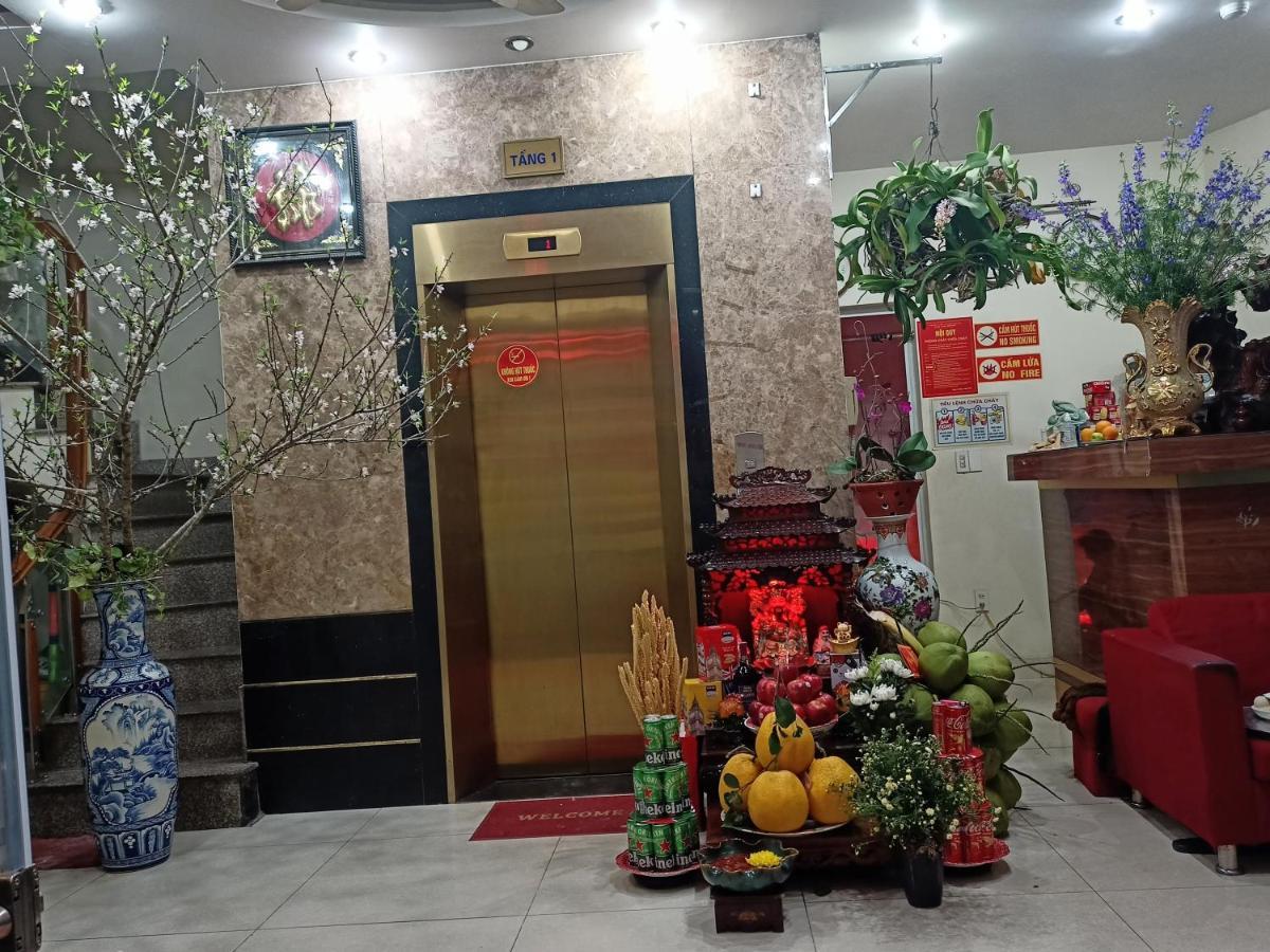 האי פונג Tay Dai Duong Guesthouse מראה חיצוני תמונה