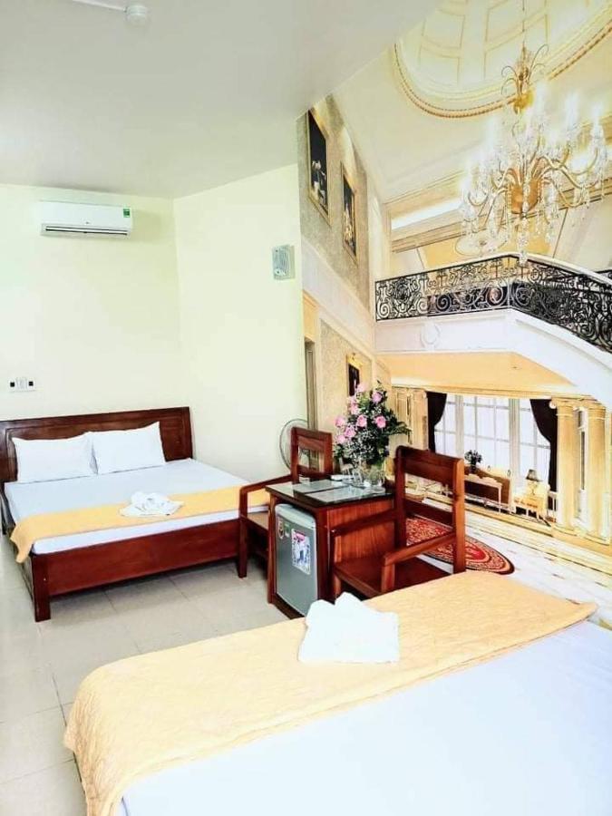 האי פונג Tay Dai Duong Guesthouse מראה חיצוני תמונה