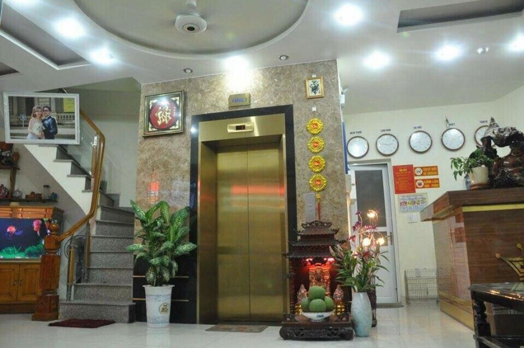 האי פונג Tay Dai Duong Guesthouse מראה חיצוני תמונה
