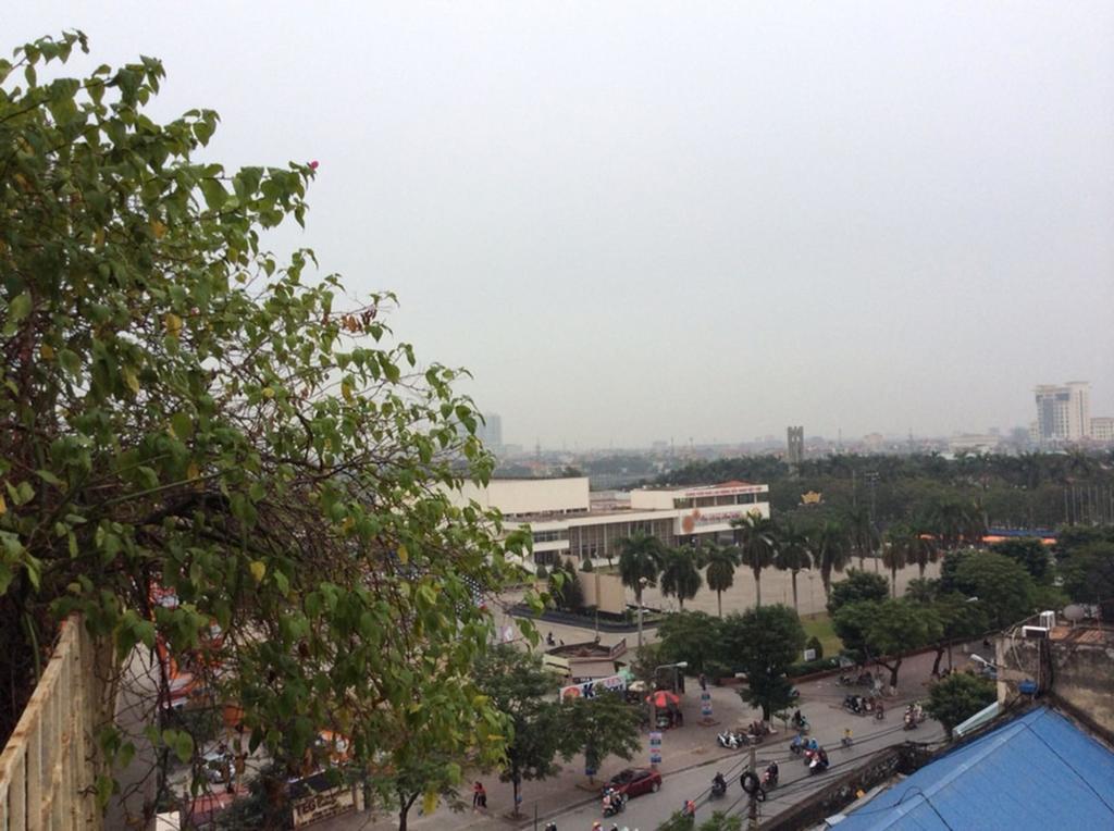 האי פונג Tay Dai Duong Guesthouse מראה חיצוני תמונה