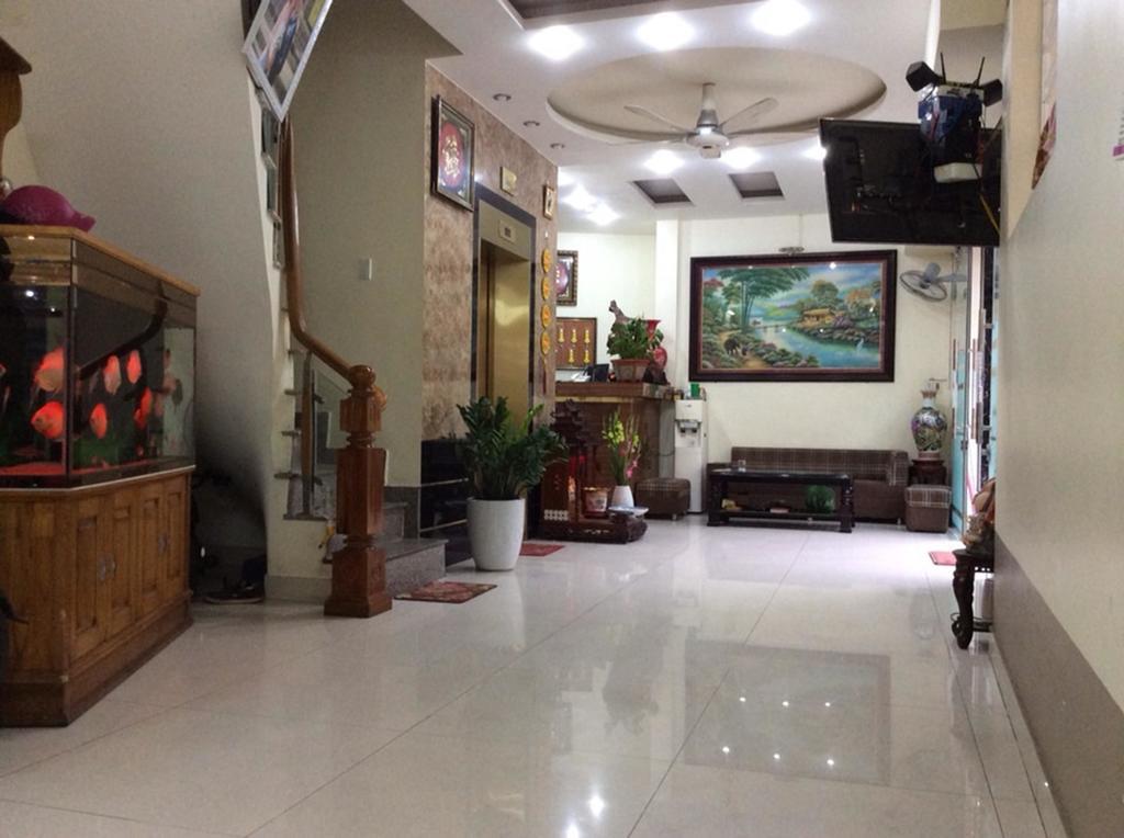 האי פונג Tay Dai Duong Guesthouse מראה חיצוני תמונה