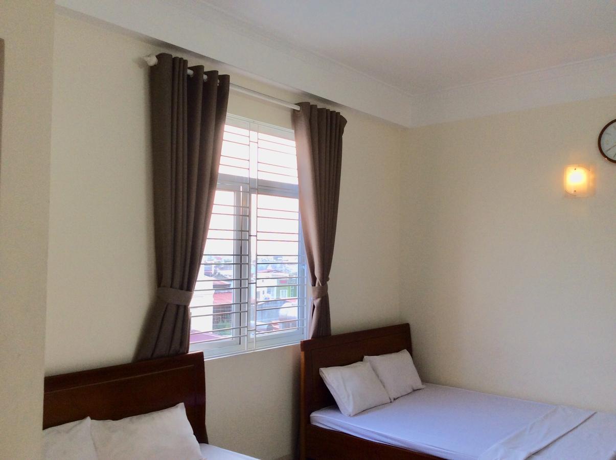 האי פונג Tay Dai Duong Guesthouse מראה חיצוני תמונה