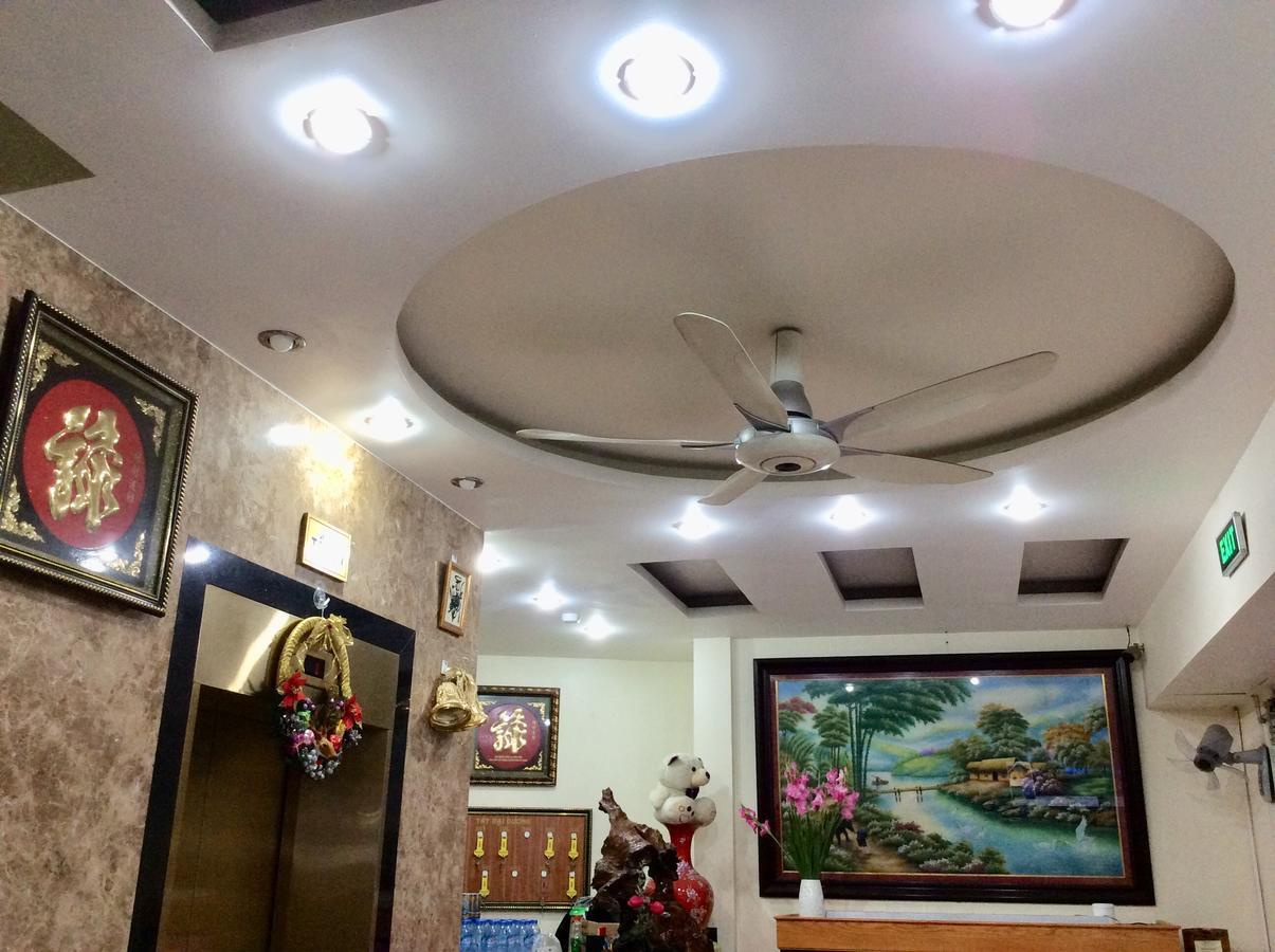 האי פונג Tay Dai Duong Guesthouse מראה חיצוני תמונה
