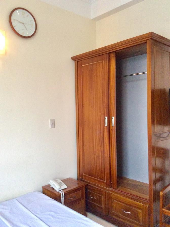 האי פונג Tay Dai Duong Guesthouse מראה חיצוני תמונה