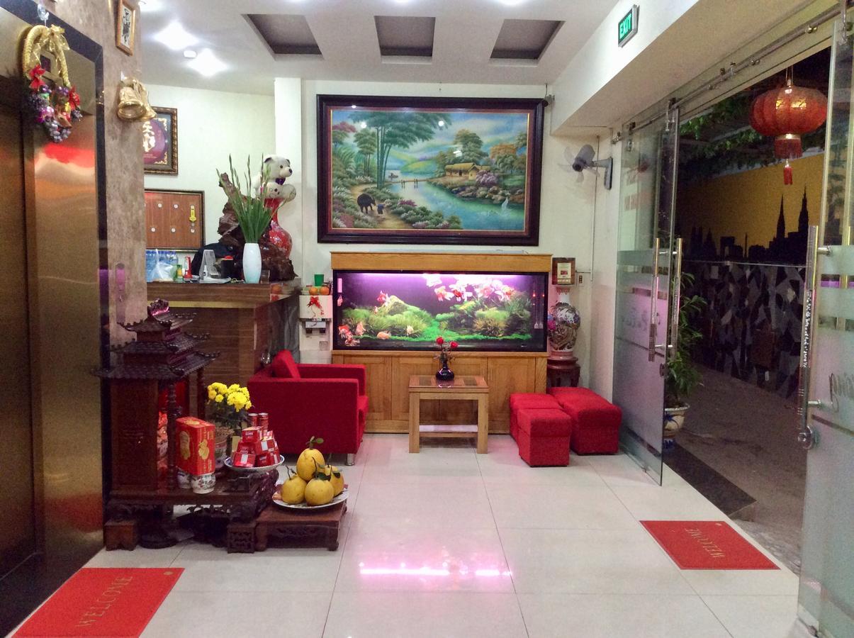 האי פונג Tay Dai Duong Guesthouse מראה חיצוני תמונה