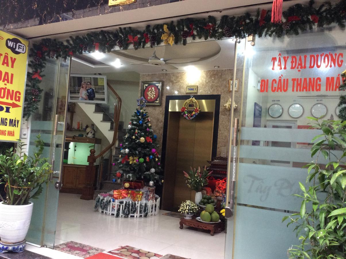 האי פונג Tay Dai Duong Guesthouse מראה חיצוני תמונה