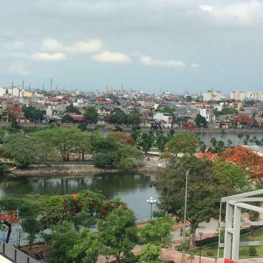 האי פונג Tay Dai Duong Guesthouse מראה חיצוני תמונה